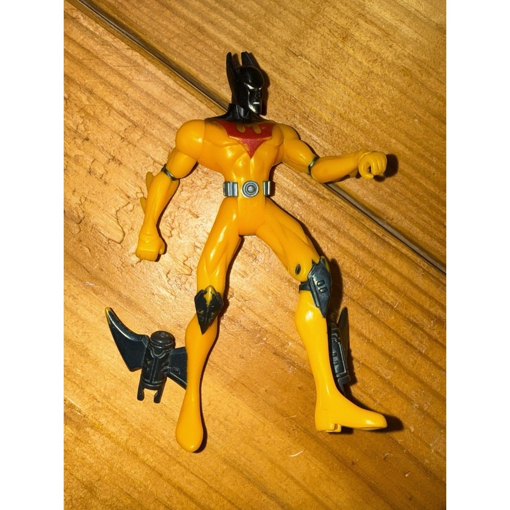 Batman Lot Of 3‎ Batman Figurines DC Comics Spin Master